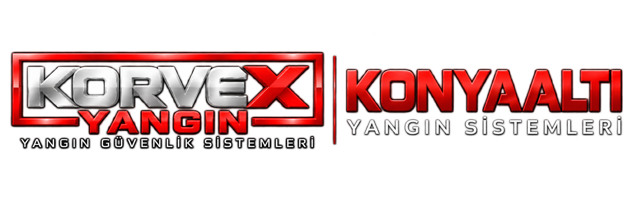 KORVEX Konyaaltı Yangın Sistemleri