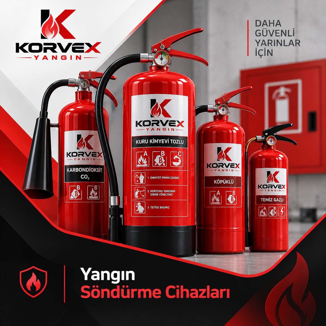 Bakım, Dolum ve Periyodik Kontrol